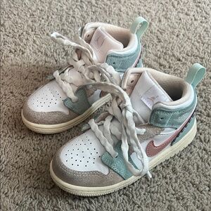 Kids Multi-Color Sneakers